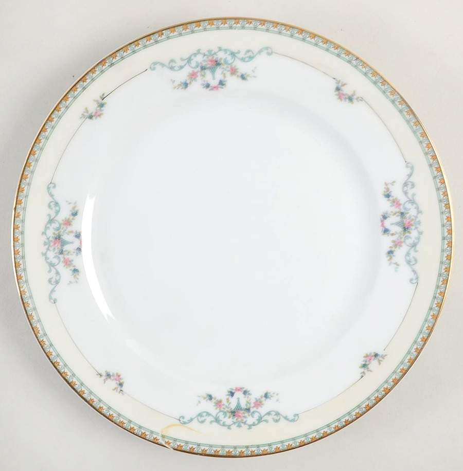 Lincoln Luncheon Plate by Noritake-1