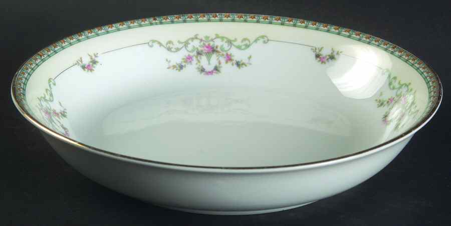 Lincoln Coupe Soup Bowl by Noritake-1