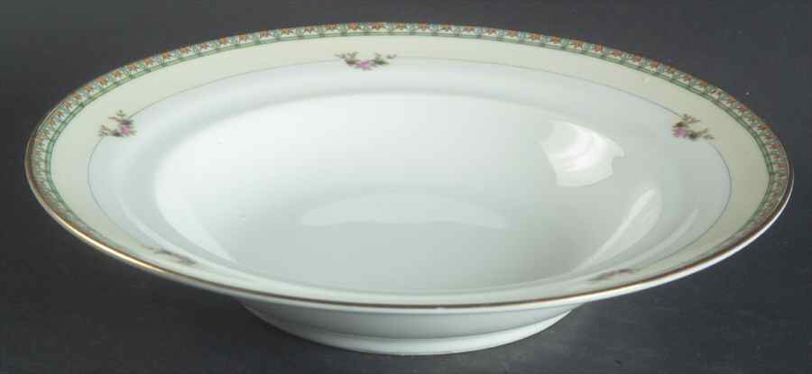 Lincoln Round Butter No Lid by Noritake-1