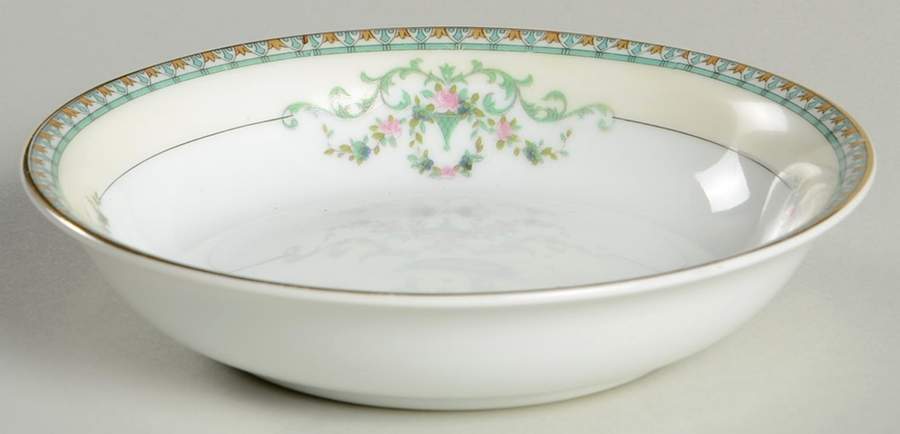 Lincoln Fruit/Dessert (Sauce) Bowl by Noritake-1