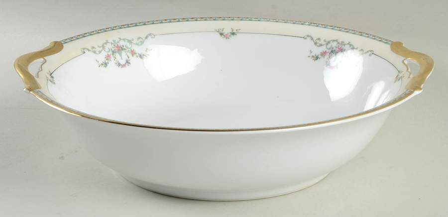 Lincoln 10" Round Vegetable Bowl by Noritake-1