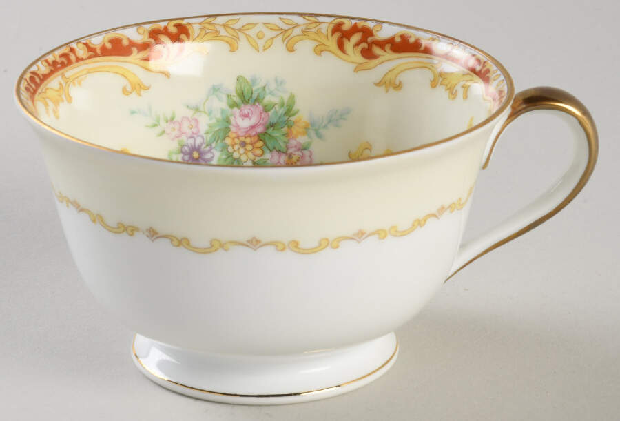 Linden Footed Cup by Noritake-1