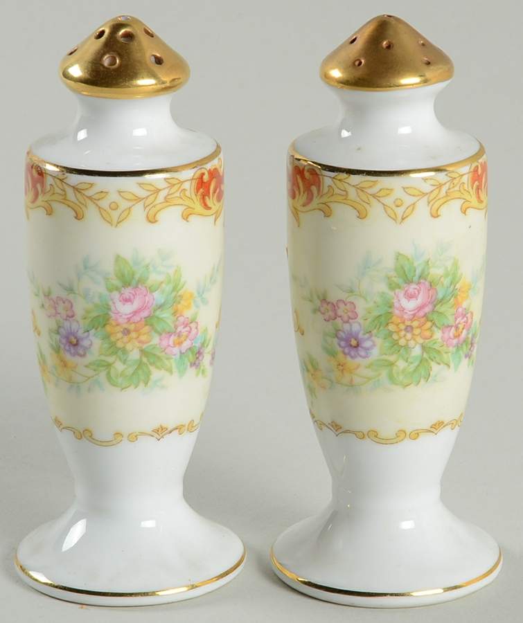 Linden Salt & Pepper Set by Noritake-1