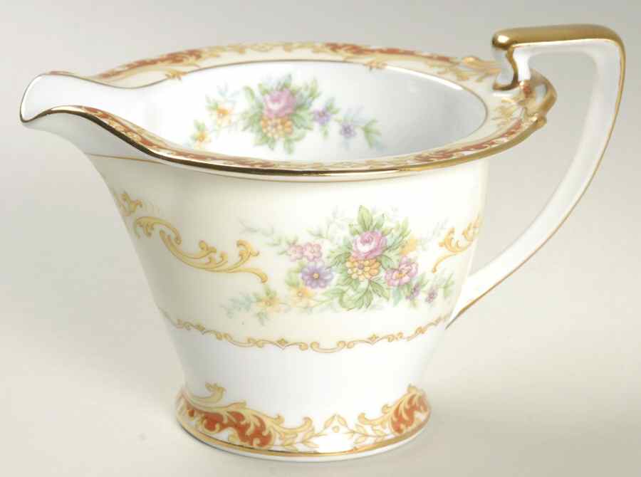 Linden Creamer by Noritake-1