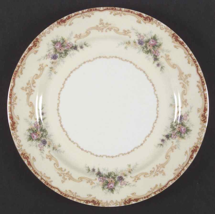 Linden Dinner Plate by Noritake-1