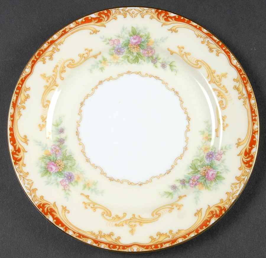 Linden Bread & Butter Plate by Noritake-1