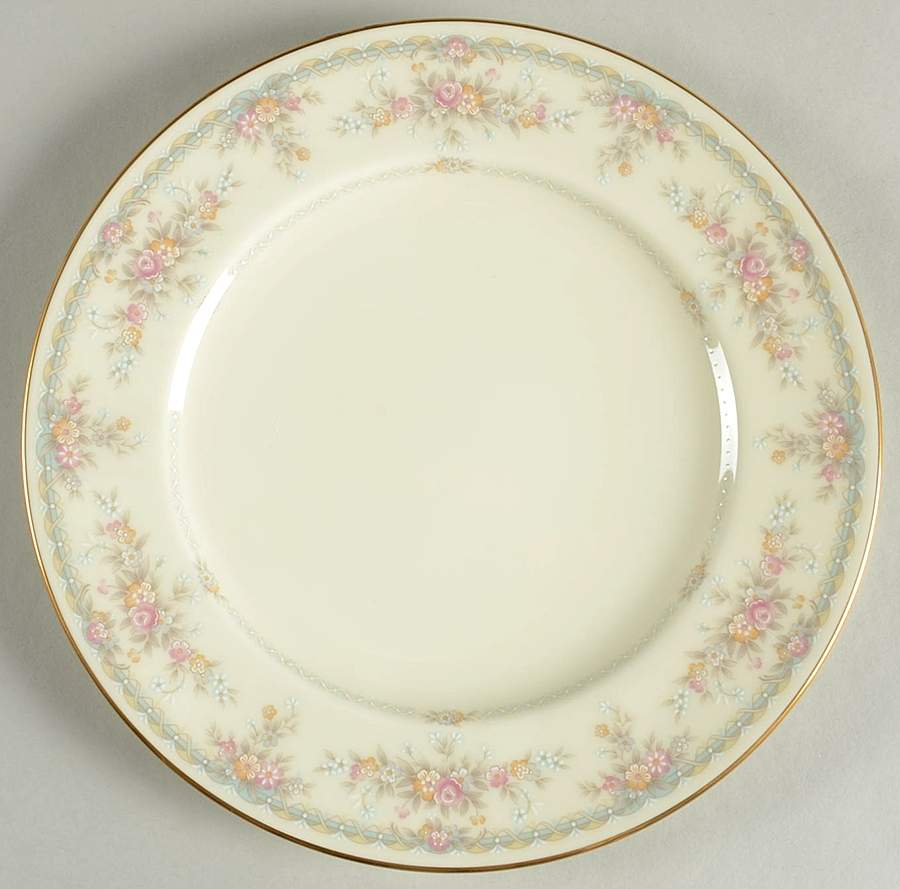 Linda Salad Plate by Noritake-1