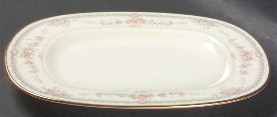 Linda Relish/Butter Tray by Noritake-1
