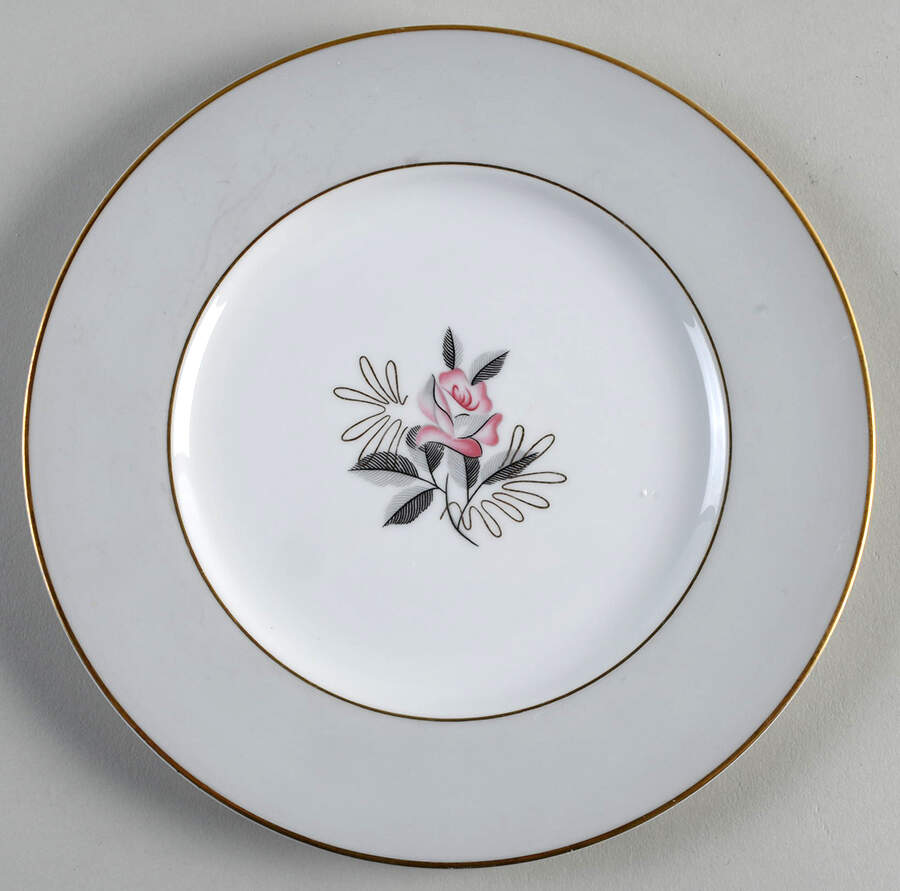 Lindley Salad Plate by Noritake-1