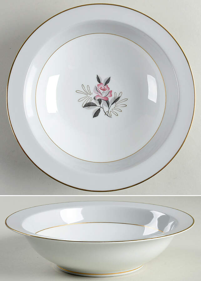 Lindley 10" Round Vegetable Bowl by Noritake-1