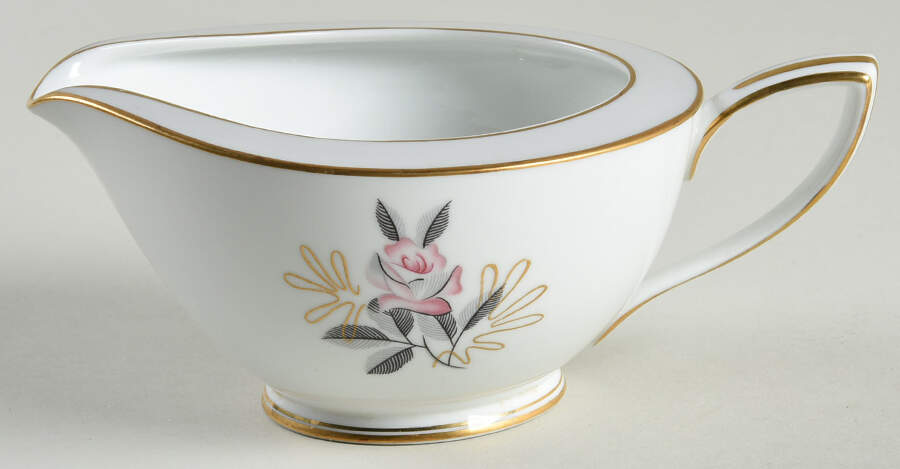Lindley Creamer by Noritake-1