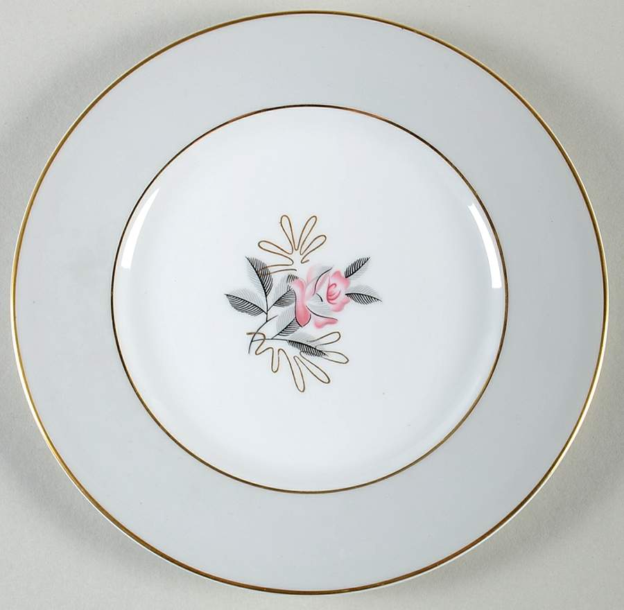 Lindley Bread & Butter Plate by Noritake-1