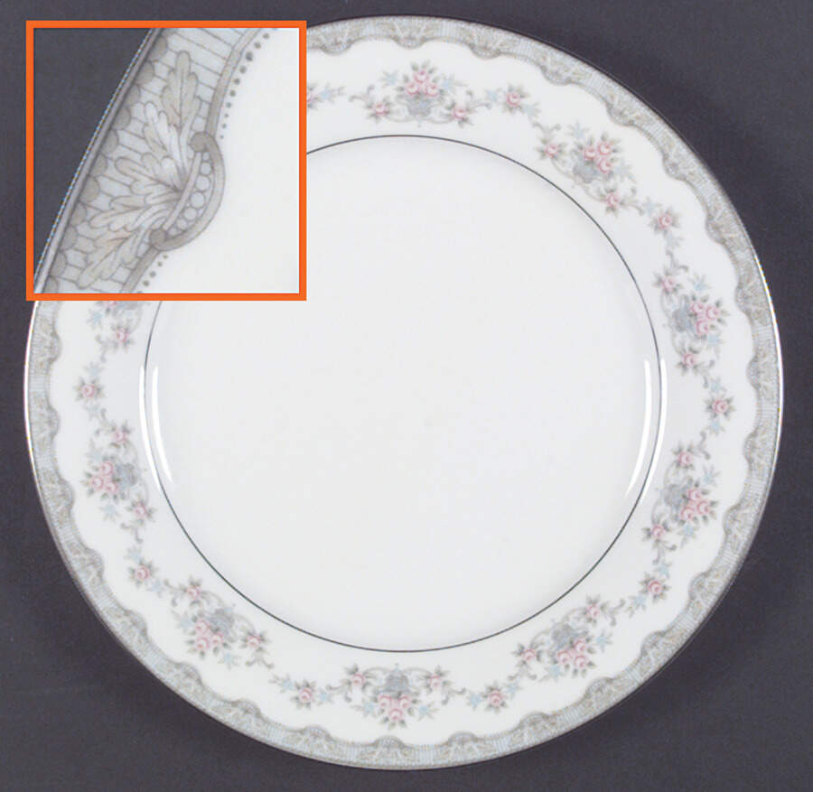 Lindsay Dinner Plate by Noritake-1