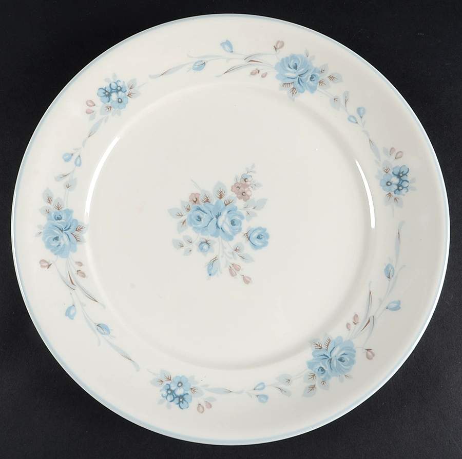 Lindsay 12" Chop Plate (Round Platter) by Noritake-1