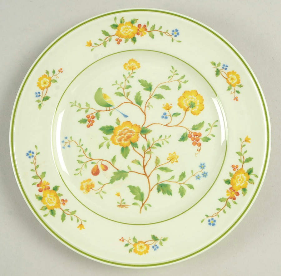 Lineage Salad Plate by Noritake-1