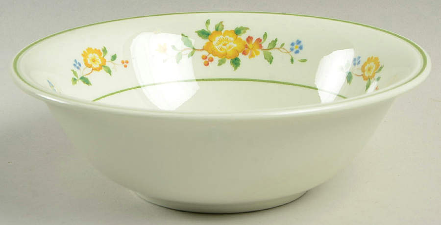 Lineage Coupe Cereal Bowl by Noritake-1