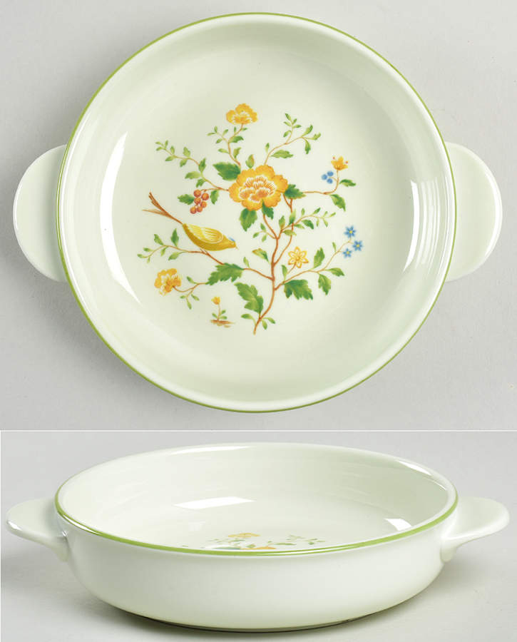 Lineage 6" Individual Augratin by Noritake-1