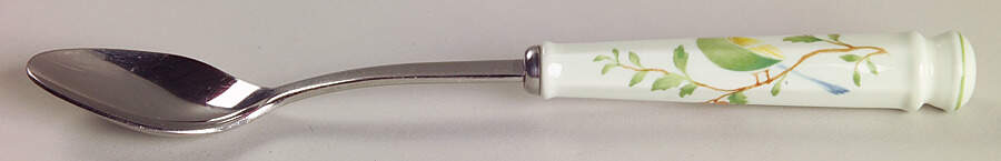 Lineage Iced Tea Spoon by Noritake-1
