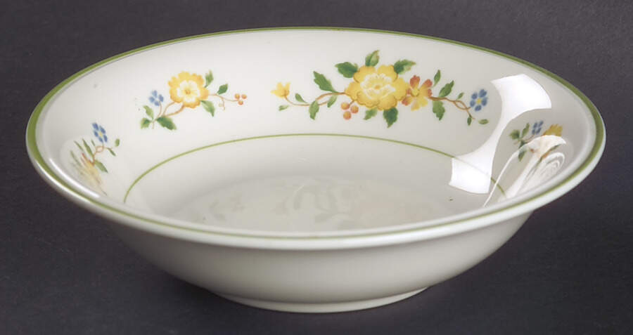 Lineage Fruit/Dessert (Sauce) Bowl by Noritake-1