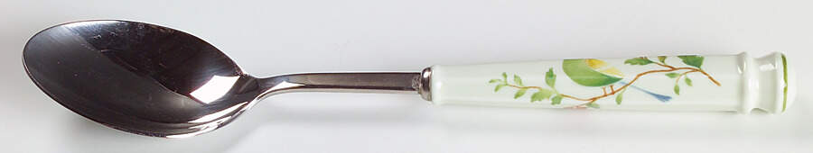 Lineage Tablespoon (Serving Spoon) by Noritake-1