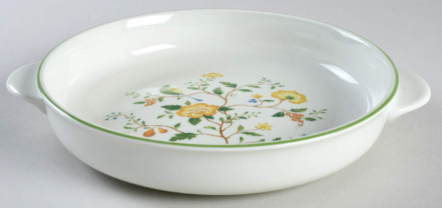 Lineage 9" Augratin by Noritake-1