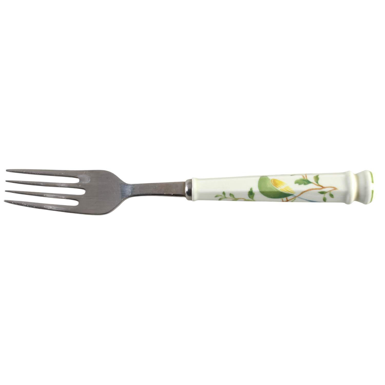 Lineage Individual Salad Fork by Noritake-1