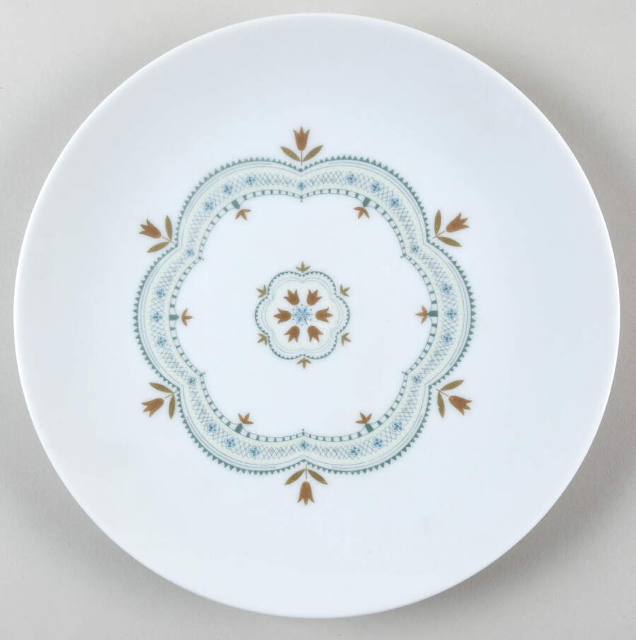 Linfield Salad Plate by Noritake-1