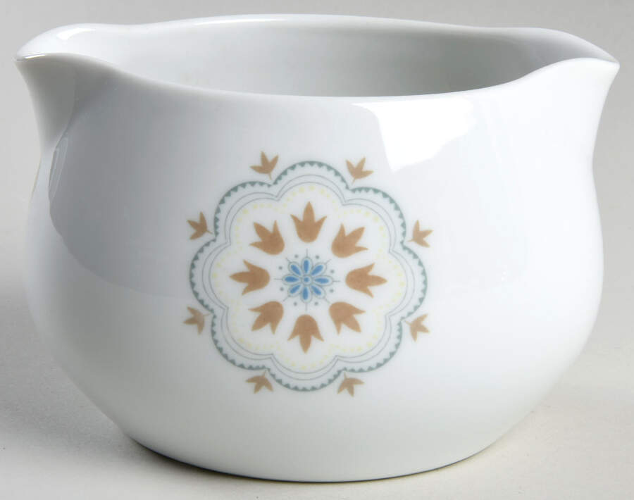 Linfield Gravy Boat by Noritake-1