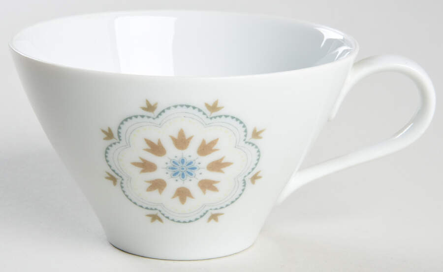 Linfield Flat Cup by Noritake-1