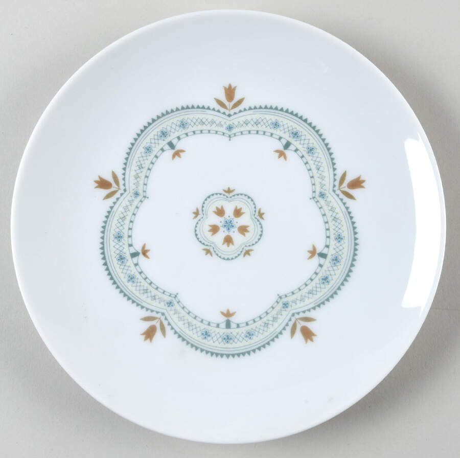 Linfield Bread & Butter Plate by Noritake-1