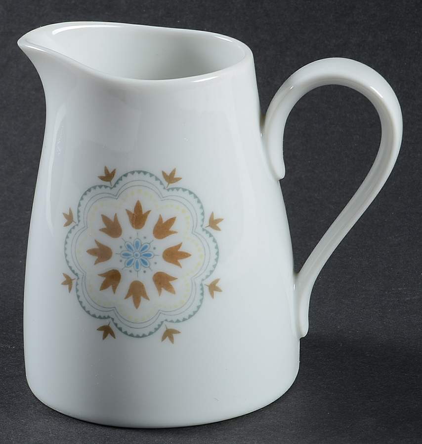 Linfield Creamer by Noritake-1