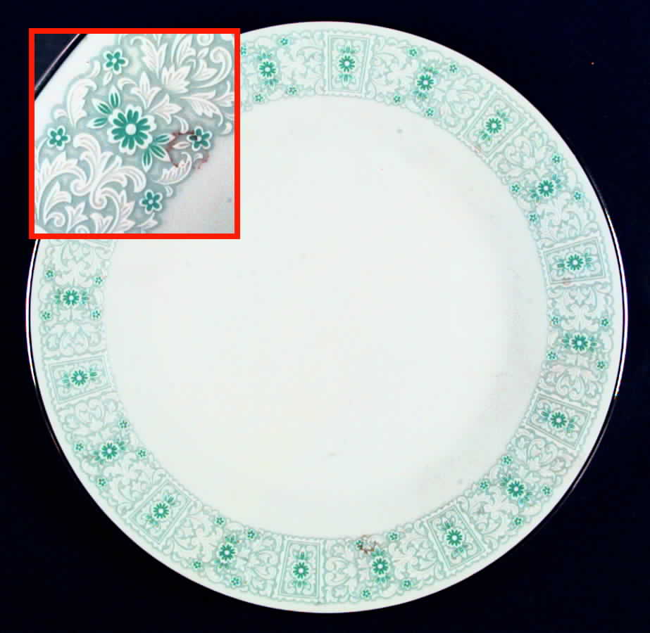 Linley Dinner Plate by Noritake-1