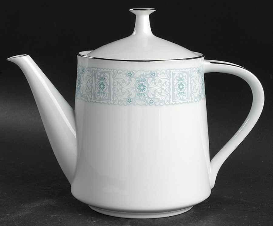 Linley Teapot & Lid by Noritake-1
