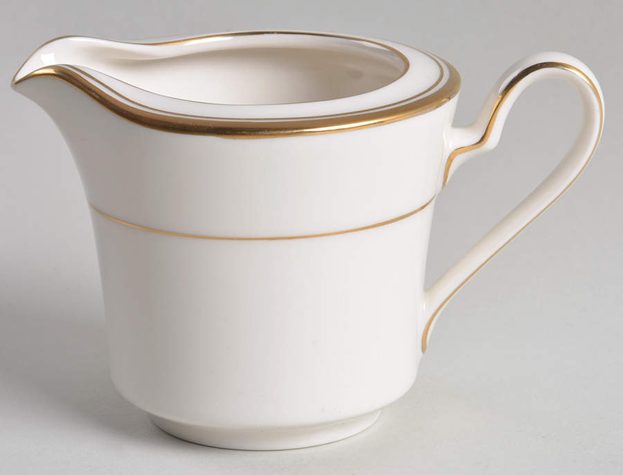 Linton Creamer by Noritake-1