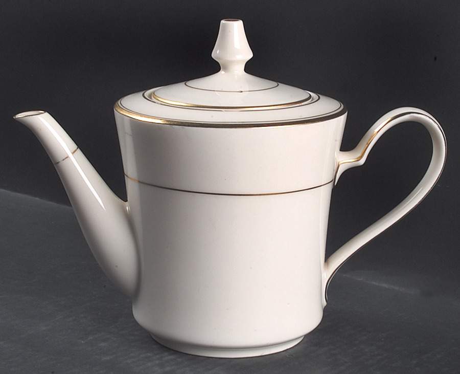 Linton Teapot & Lid by Noritake-1
