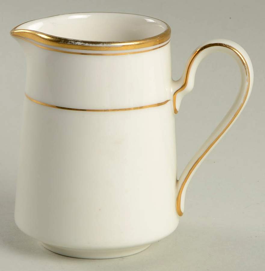 Linton Creamer by Noritake-1