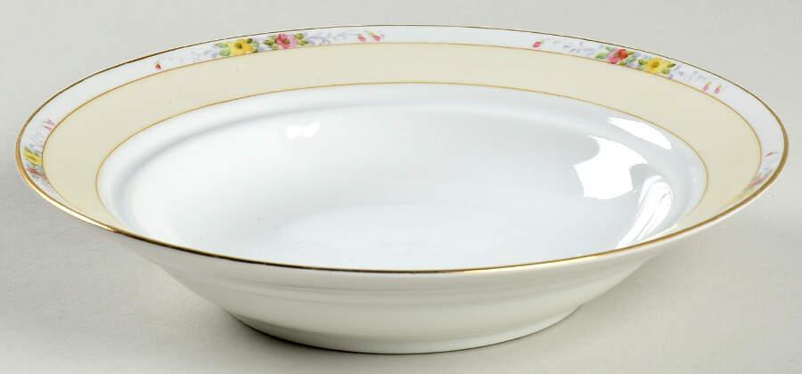 The Linwood Round Butter No Lid by Noritake-1