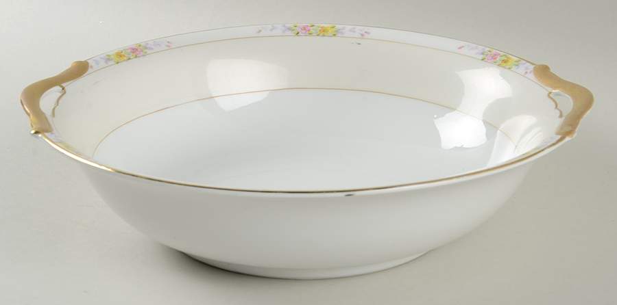 The Linwood 10" Round Vegetable Bowl by Noritake-1