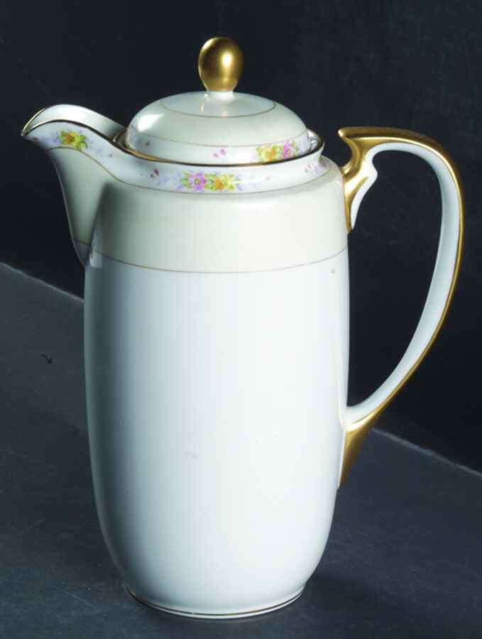 The Linwood Chocolate Pot & Lid by Noritake-1