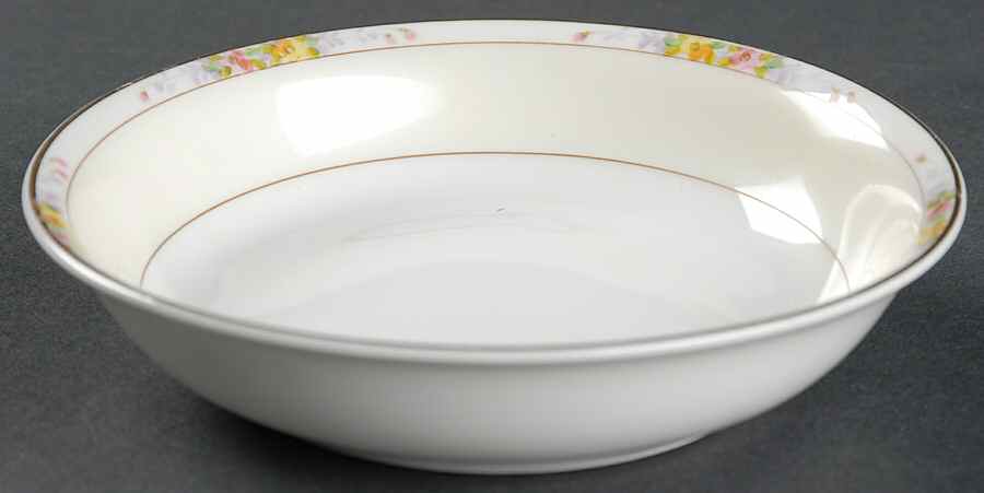 The Linwood Fruit/Dessert (Sauce) Bowl by Noritake-1