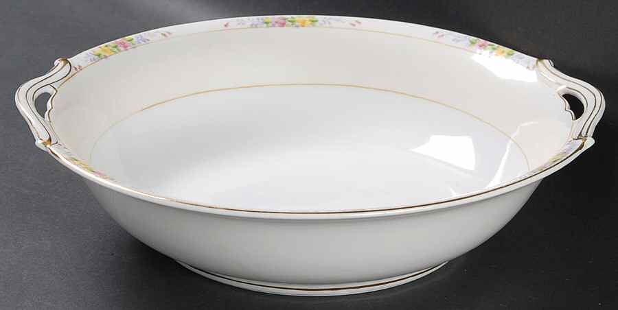 The Linwood 9" Round Vegetable Bowl by Noritake-1