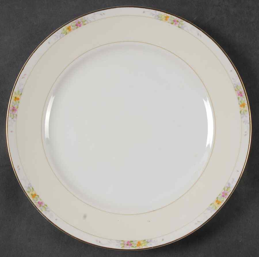 The Linwood Luncheon Plate by Noritake-1