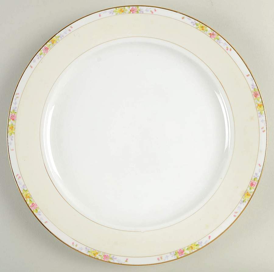 The Linwood 12" Chop Plate (Round Platter) by Noritake-1