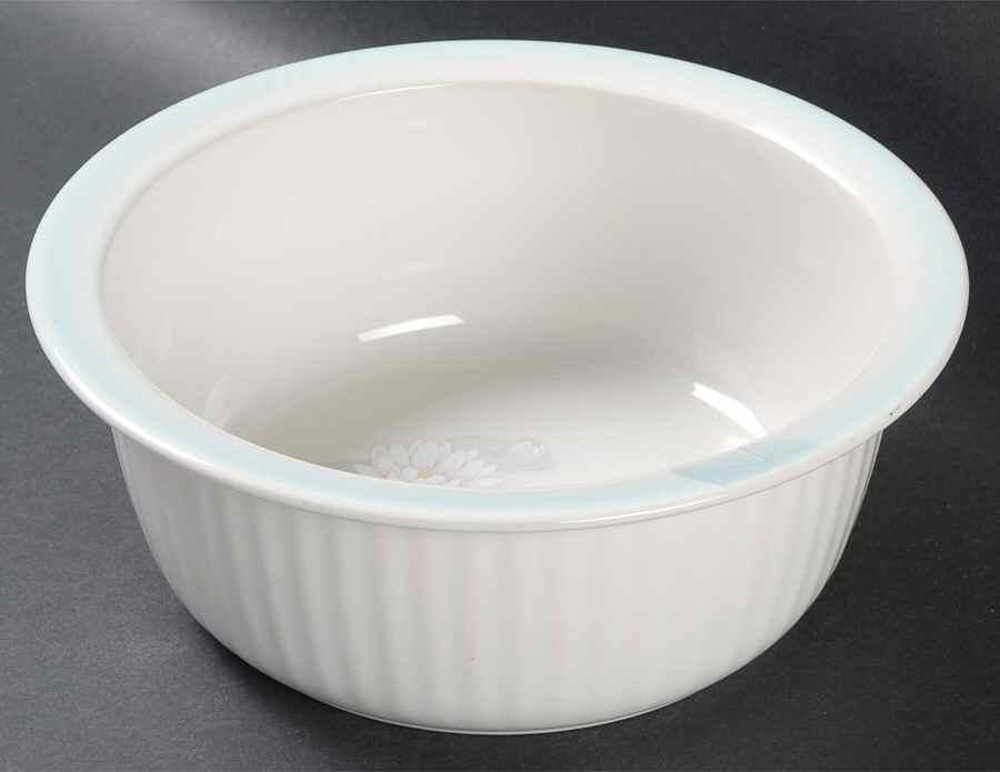 Lily Pond 8" Souffle by Noritake-1