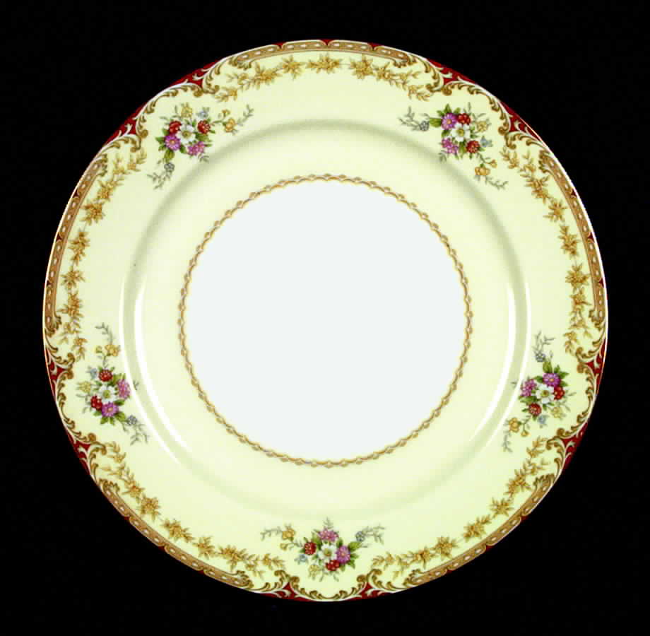 Lismore Dinner Plate by Noritake-1