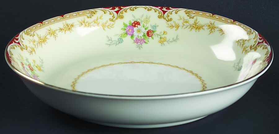 Lismore Coupe Soup Bowl by Noritake-1