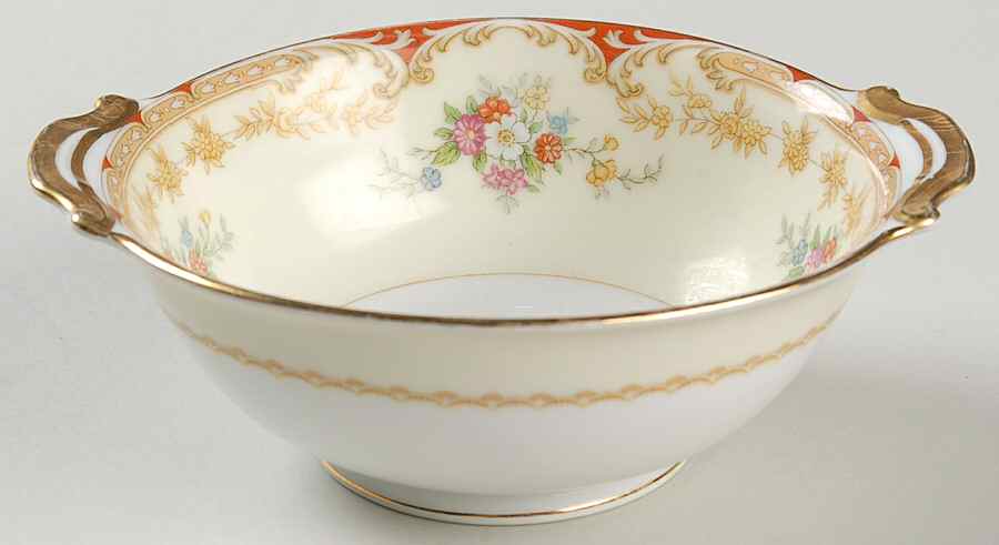 Lismore Lugged Cereal Bowl by Noritake-1