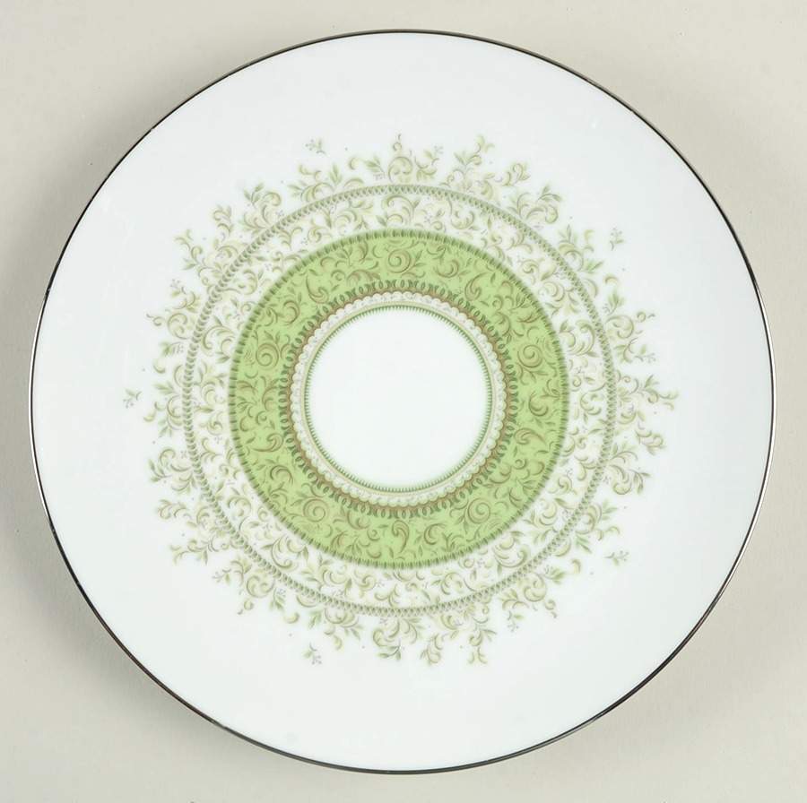 Lise Salad Plate by Noritake-1