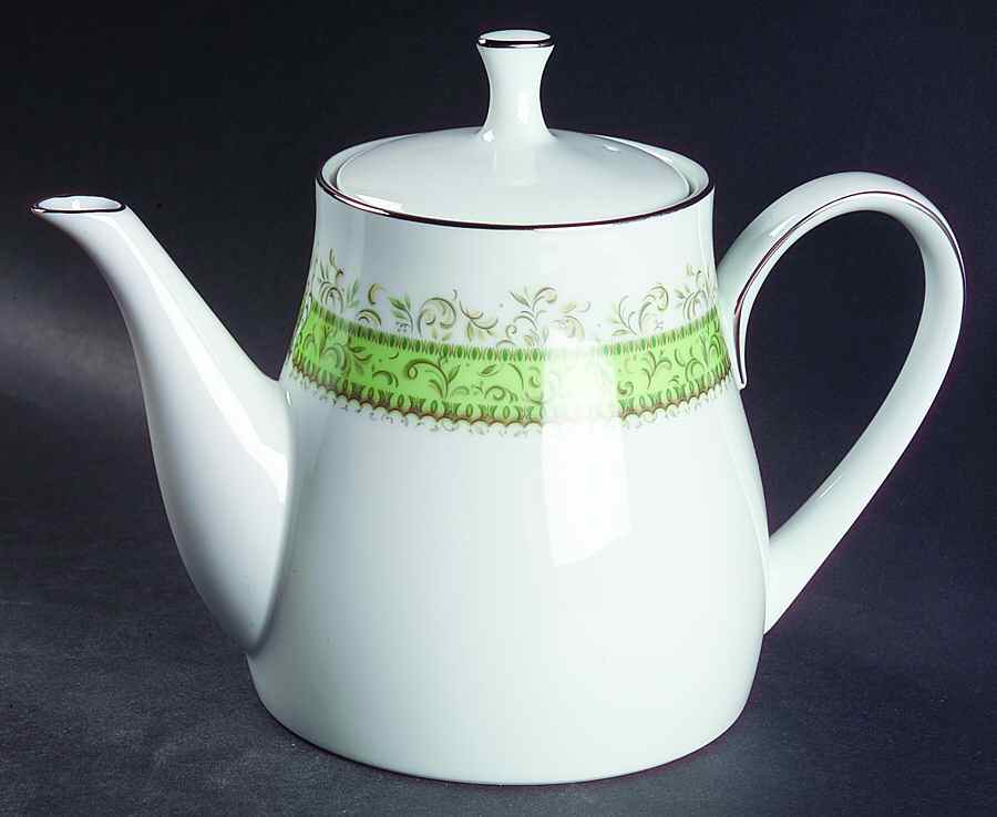 Lise Teapot & Lid by Noritake-1