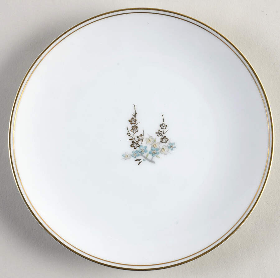 Lisette Bread & Butter Plate by Noritake-1